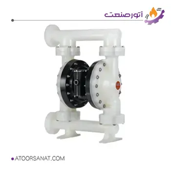 ARO Diaphragm Pump Series Expert Non Metallic 1