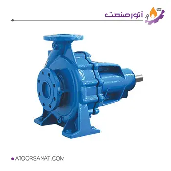 Allweiler Centrifugal Pump 2