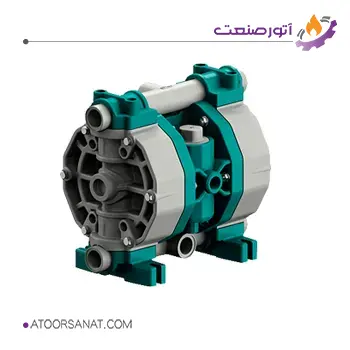 Argal Diaphragm Pump Series Astra 2