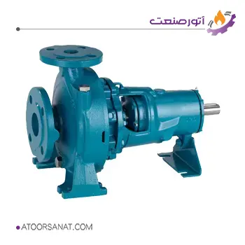 Calpeda Centrifugal Pump Series N 1