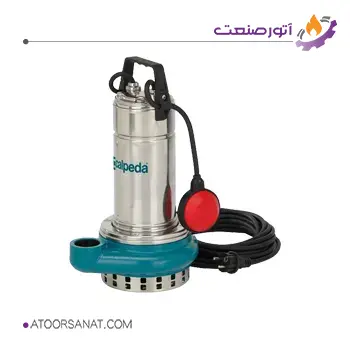 Calpeda Sump Pump Series GQR 1