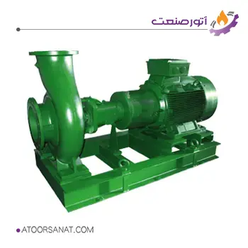 DAB Centrifugal Pump Series KDN 1