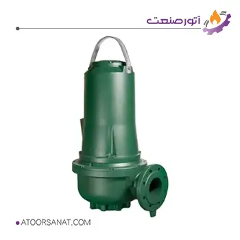 Dab Sewage Pump Series FK 1