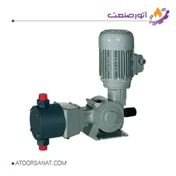 Doseuro Dosing Pump Series SR 2