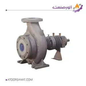 IranTolid Hot Oil Pump 2