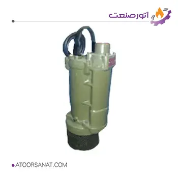 JahanPump Sump Pump Series TZRM 1