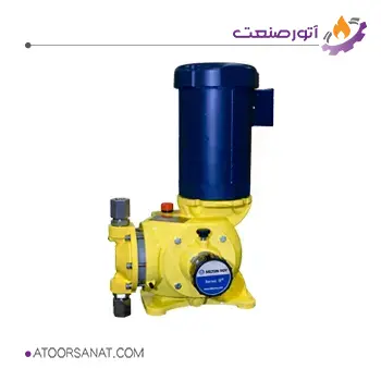 Milton Roy Dosing Pump Series MacRoy 2