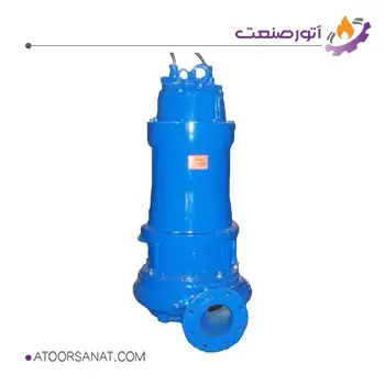 Navid Sahand Sewage Pump Series KRT 2