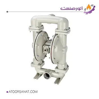 Pomkar Diaphragm Pump 1