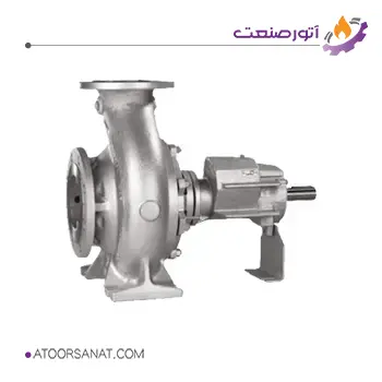 PumpIran Hot Oil Pump 2