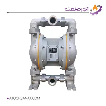 RAN Diaphragm Pump 1