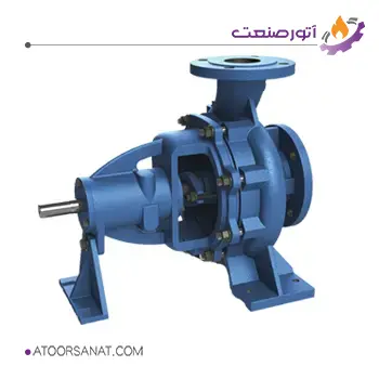 Rayan Centrifugal Pump Series ETA 2