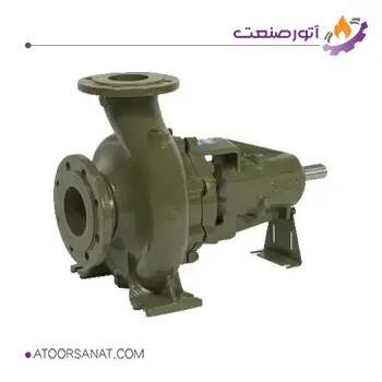 Saer Centrifugal Pump Series NCB 1