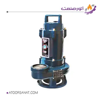 Tavan Tek Sewage Pump Series TPD 1