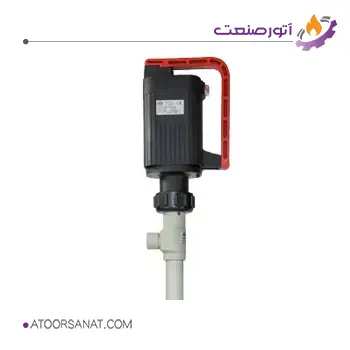 debem drum pump series tr 2