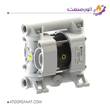 diaphragm pump fluimac phoenix 2