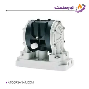 diaphragm pump graco