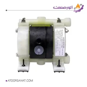 diaphragm pump yamada series NDP 5 1