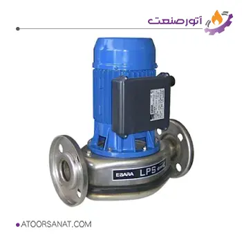 ebara circulator pump series lps 2