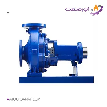 ksb centrifugal pump series etanorm 1