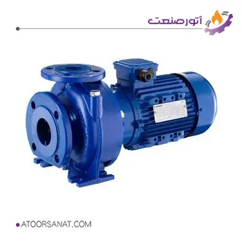 lowara centrifugal pump series fh 1