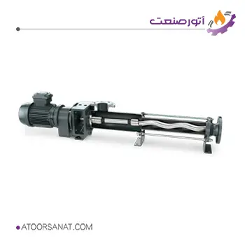 mono pump netzsch series 2