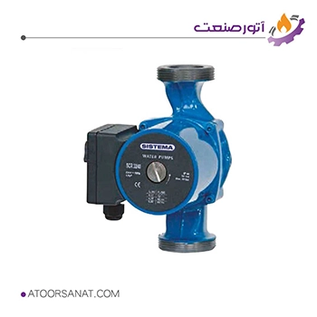 sistema upr series circulator pump