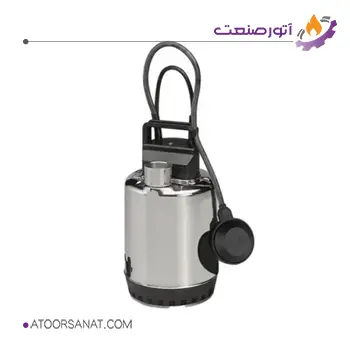 sump pump lowara series DOC 1