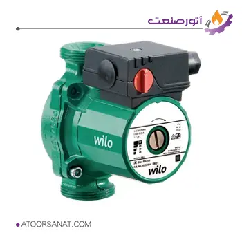 wilo circulator pump series star rs 2