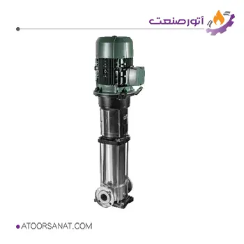 DAB Multistage Pump Series NKV 1