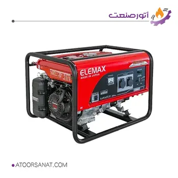 Elemax Generator sh 1