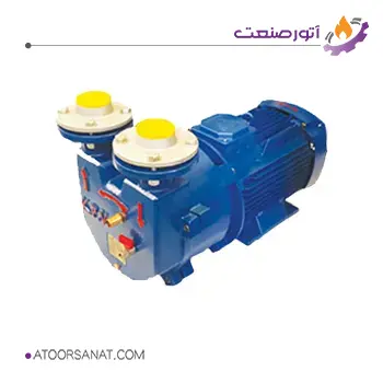 Kian Pars Vacuum Pump Series KPV 1