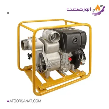 Koshin Robin Motor Pump Series SE 2