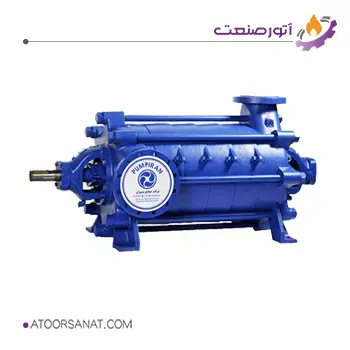 PumpIran Multistage Pump Series WKL 2