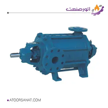 SIHI Multistage Pump Series HEG 1