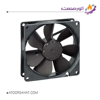 Zilabeg Axial Fan 1