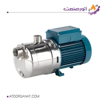 calpeda multistage pump series mxh 1