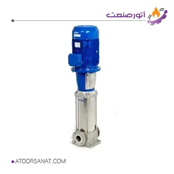 lowara multistage pump series sv 1