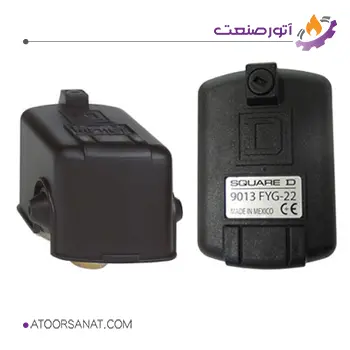 pressure switch square d