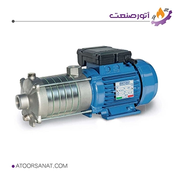 sistema mrx series horizontal floor water pump