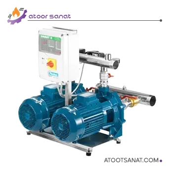 Booster Pump