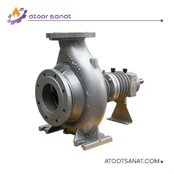 Hot Oil Pump