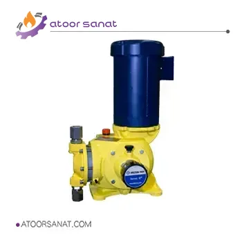 Milton Roy Dosing Pump Series MacRoy 2