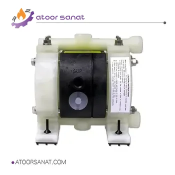 diaphragm pump yamada series NDP 5 1