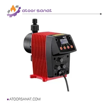 dosing pump jesco series magdos 1