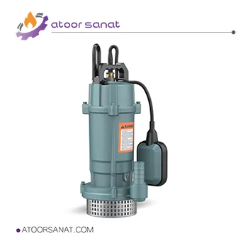green QDX series sump pump