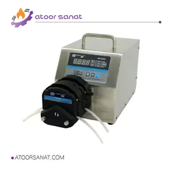 lead fluid Peristaltic Pump series wts 1 1