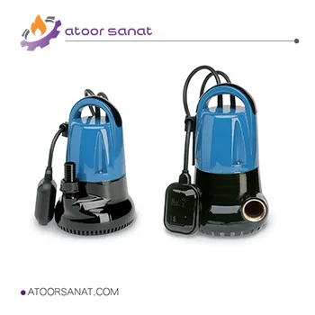 sistema tdp series sump pump