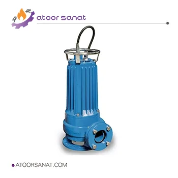 sistema tpq series sludge pump